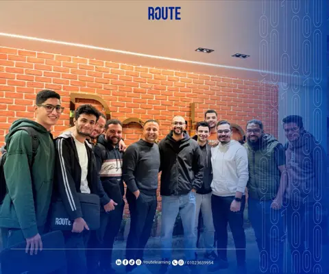 Route Academy - web development course Egypt