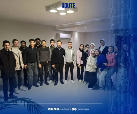 Route Academy - learn programming in Cairo