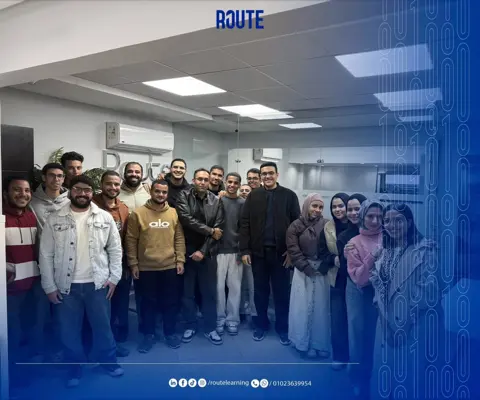 Route Academy - hands-on coding training