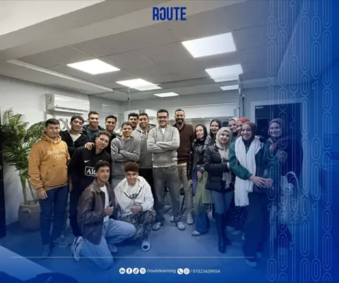 Route Academy - real web projects