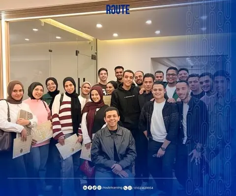 Route Academy - web diploma graduates