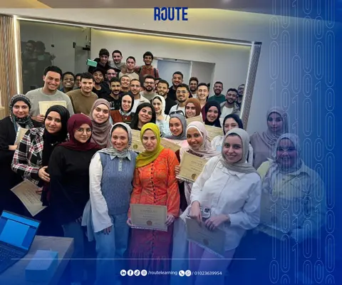 Route Academy - coding education in Egypt